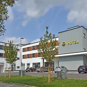 Otel City-ost, Münih