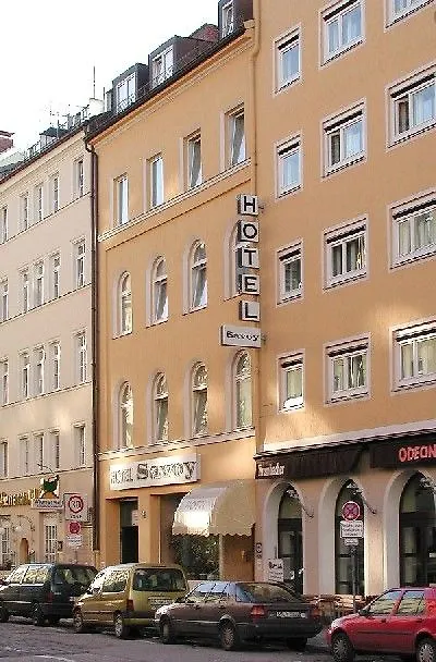 Leonardo Boutique Hotel München Deutschland
